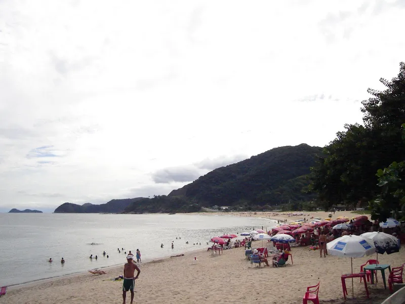 Praia de Maresias