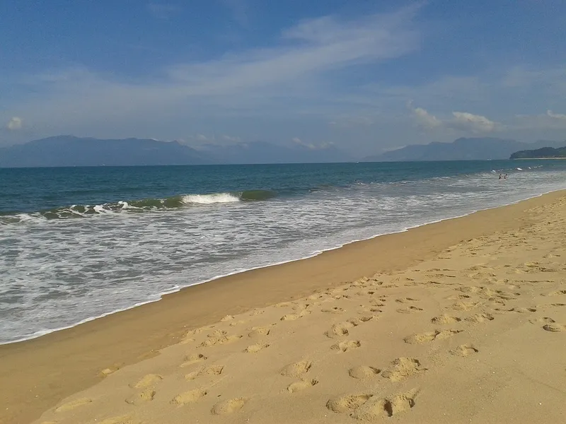 Praia de Massaguaçu
