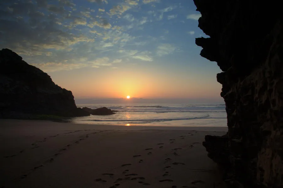 Praia de Odeceixe