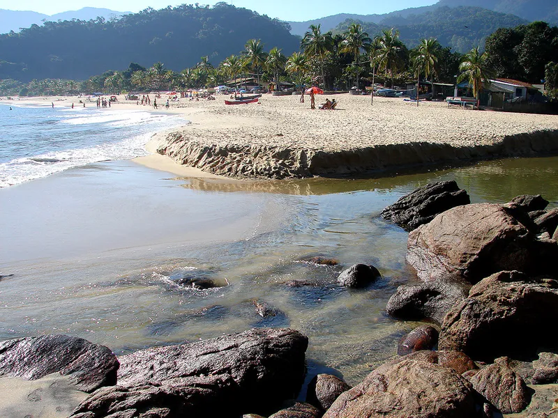 Praia de Paúba