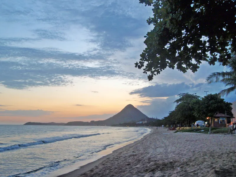Praia de Piúma