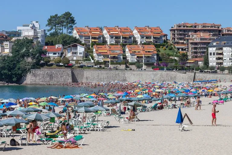 Praia de Silgar