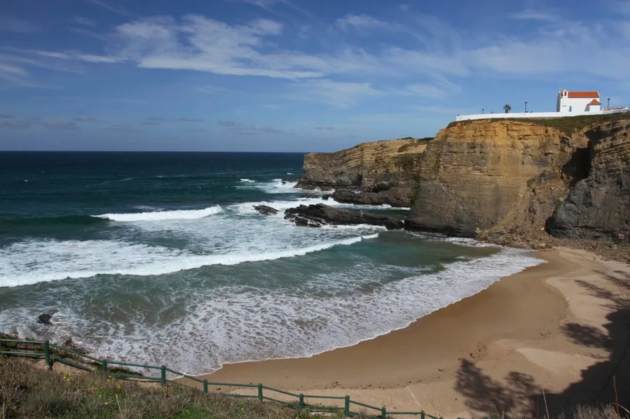 Praia de Zambujeira do Mar