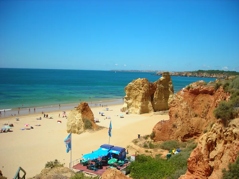 Praia do Alemão