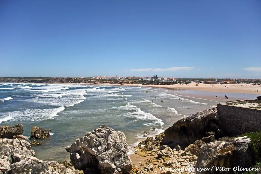 Praia do Baleal