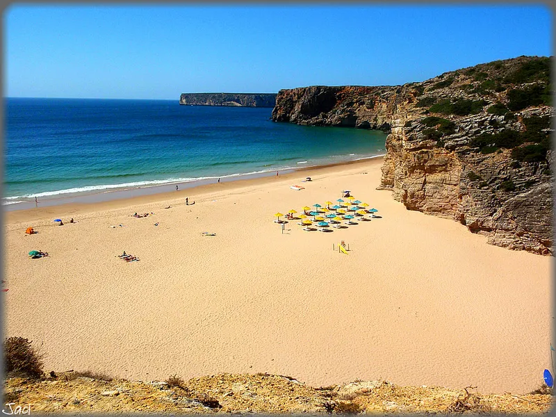 Praia do Beliche (Beliche Beach)