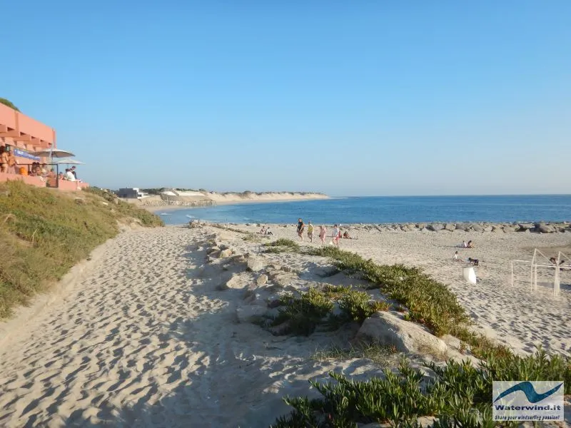 Praia do Cabedelo