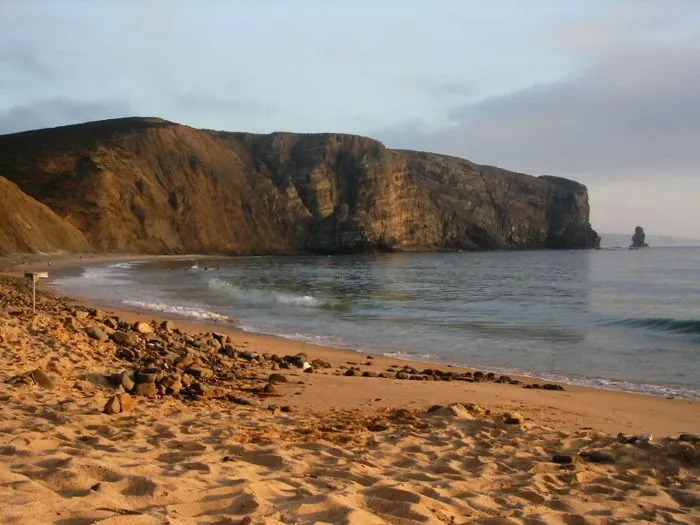 Praia do Canal