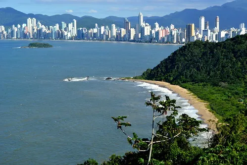 Praia do Canto