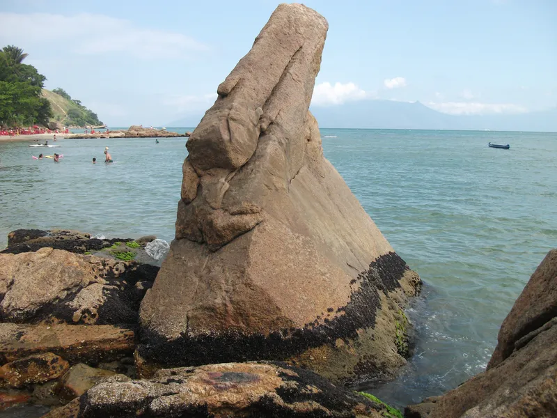 Praia do Capricórnio
