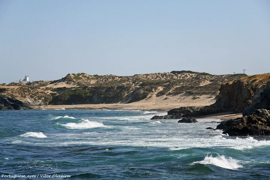Praia do Carreiro das Fazendas