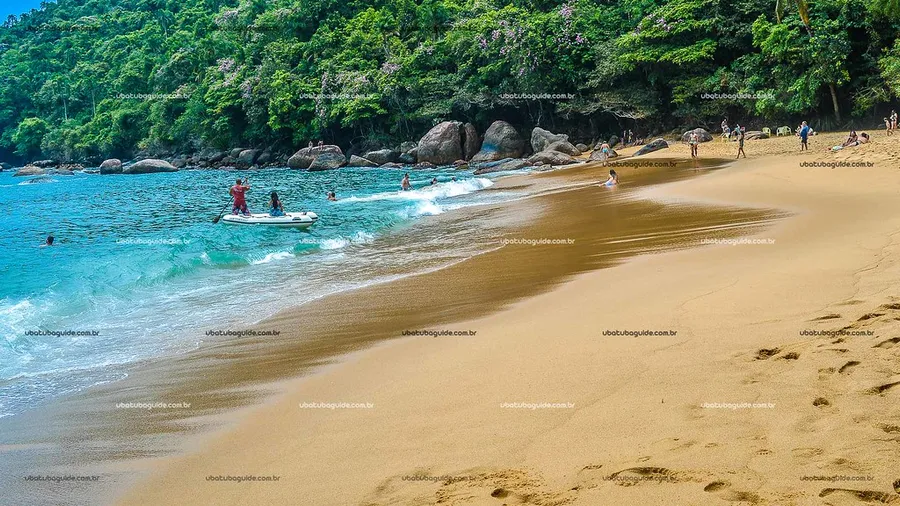 Praia do Cedro