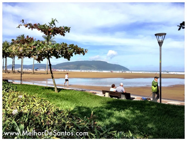 Praia do Gonzaga