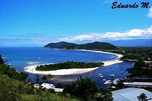 Praia do Guaecá