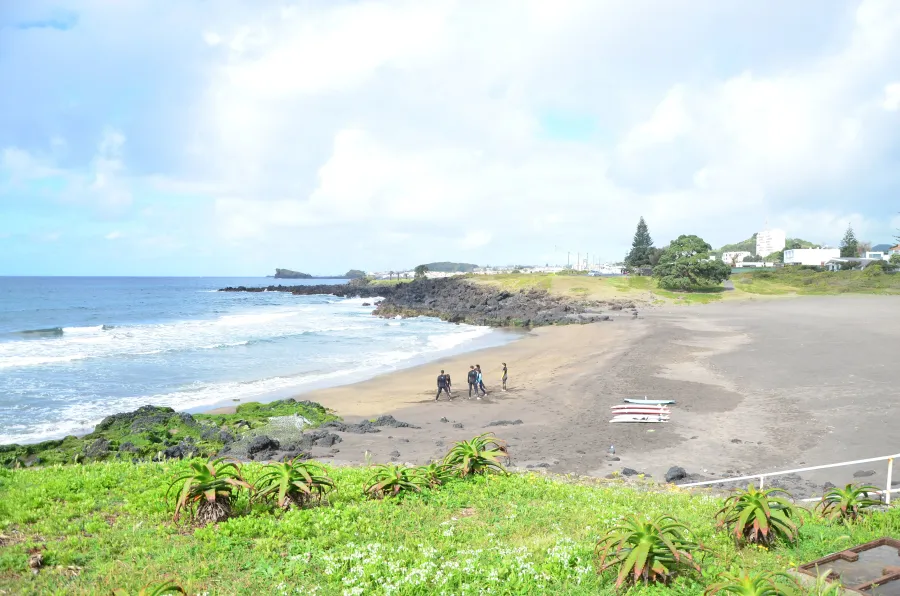 Praia do Pópulo