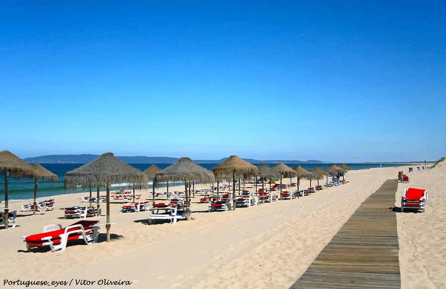 Praia do Pego