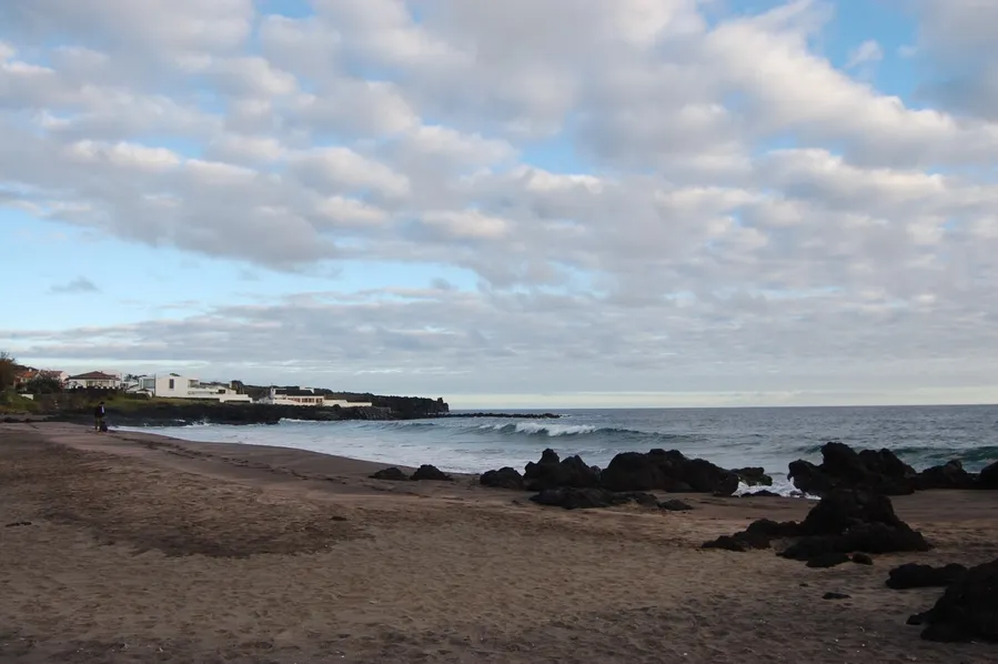 Praia do Populo