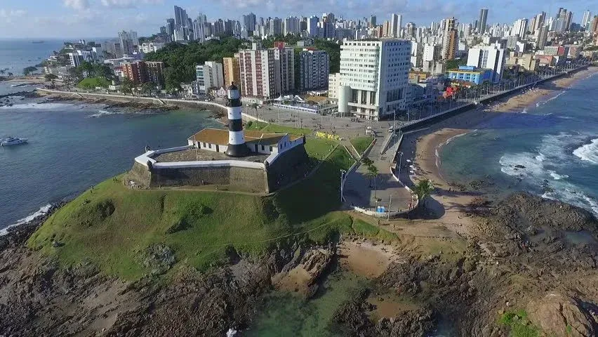 Praia do Porto da Barra