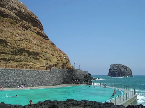 Praia do Porto da Cruz