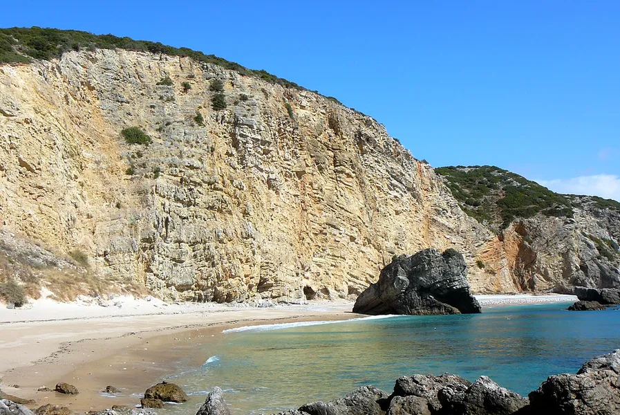 Praia do Ribeiro do Cavalo