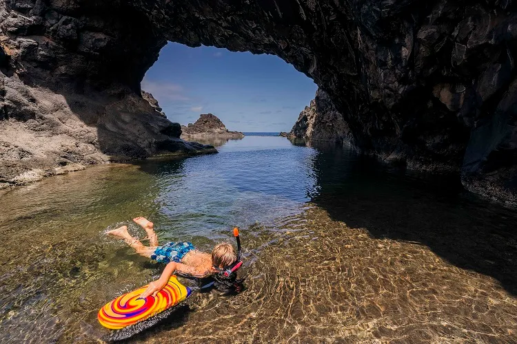 Praia do Seixalinho