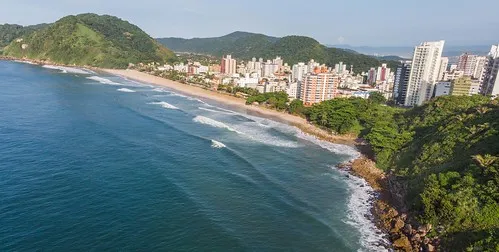Praia do Tombo