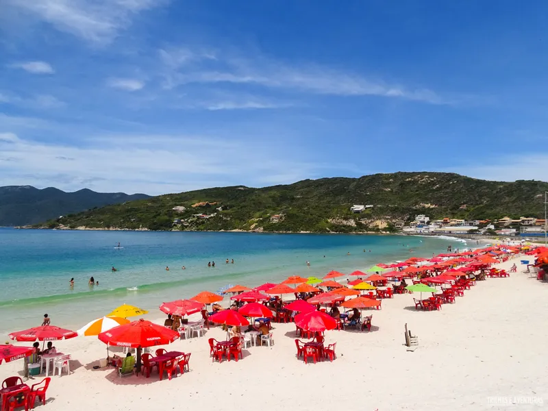 Praia dos Anjos