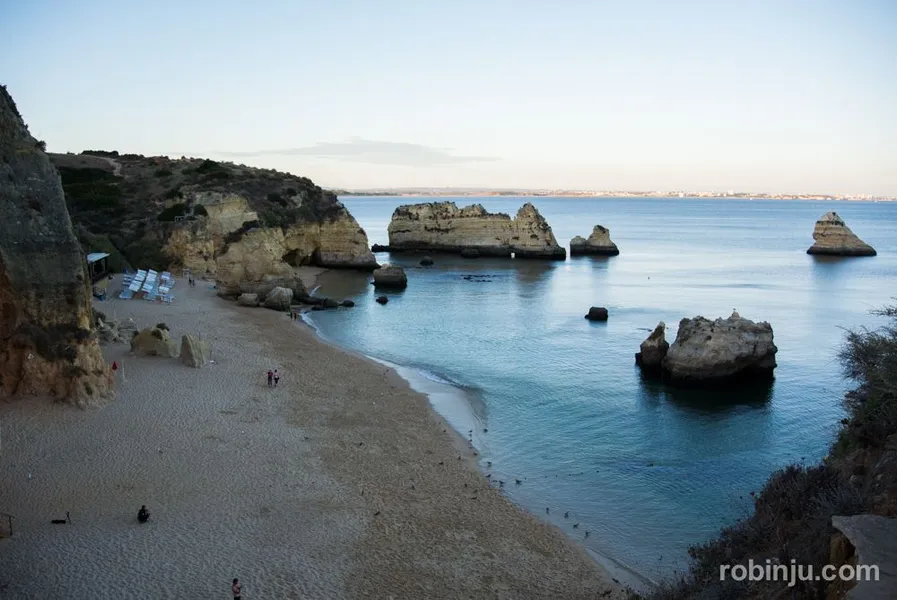 Praia dos Estudantes