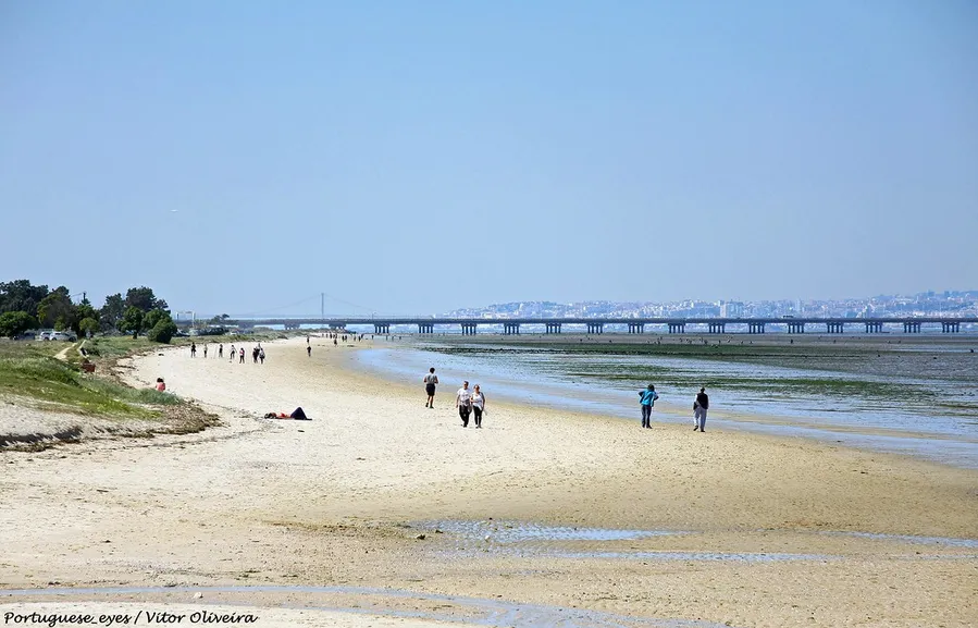 Praia dos Moinhos