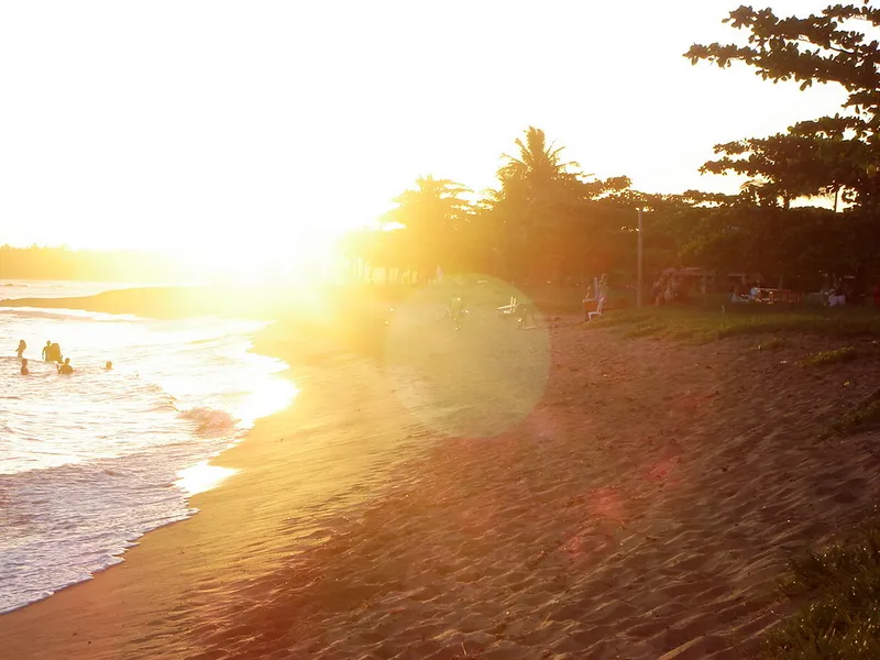 Praia dos Padres