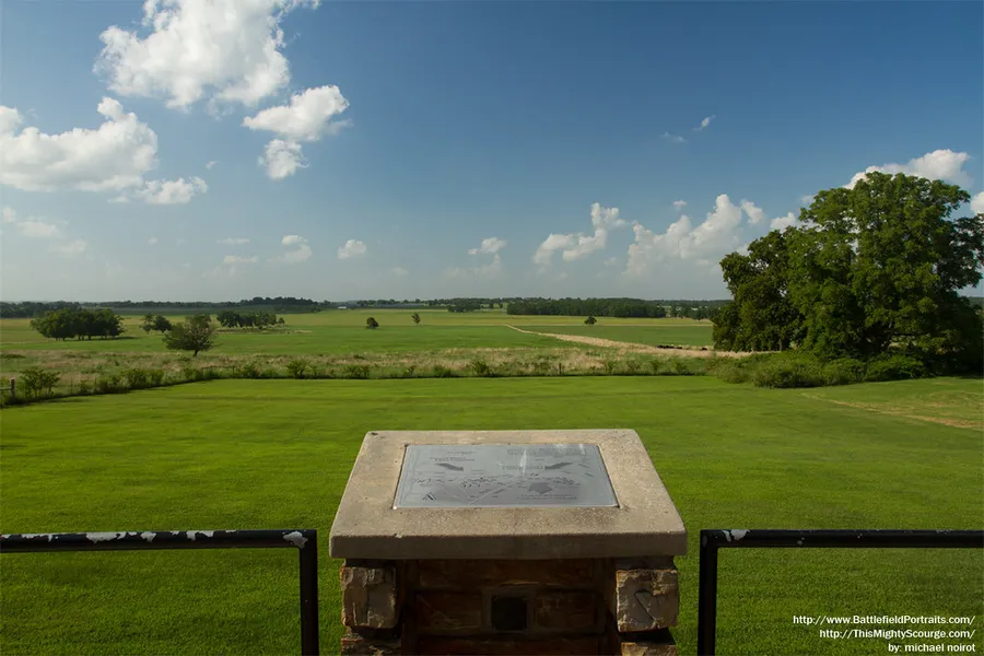 Prairie Grove Battlefield State Park