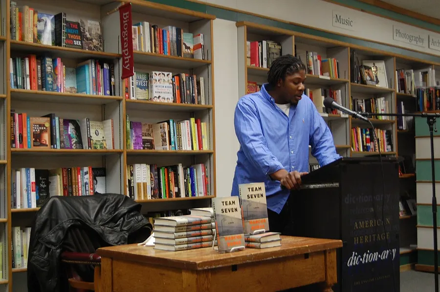 Prairie Lights Bookstore
