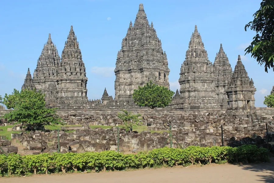 Prambanan Temple