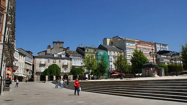 Praza Maior