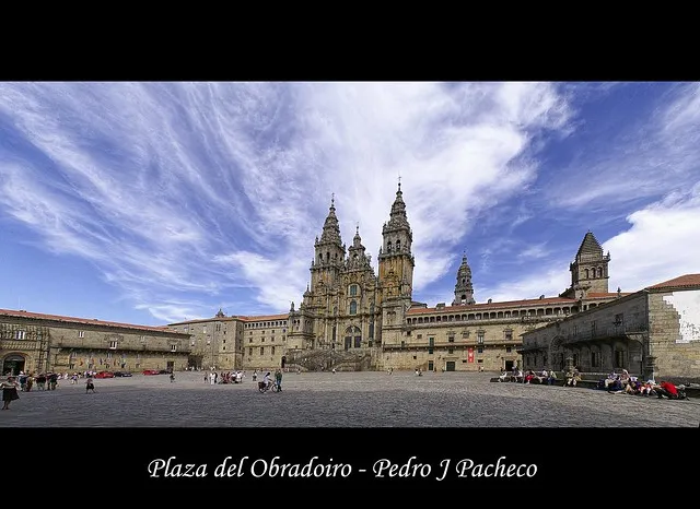 Praza do Obradoiro
