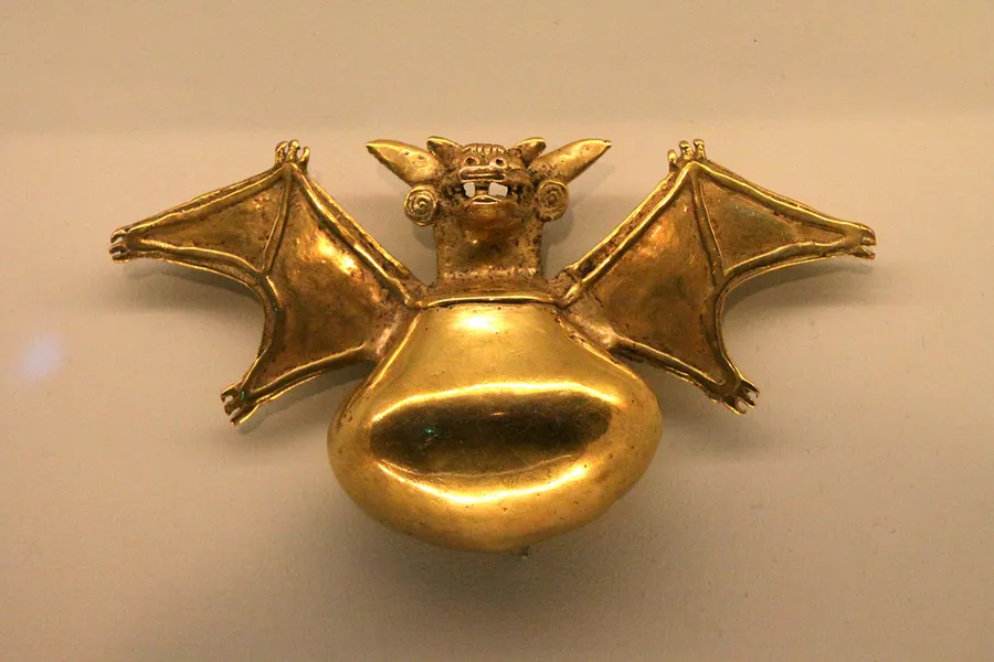 Pre-Columbian Gold Museum