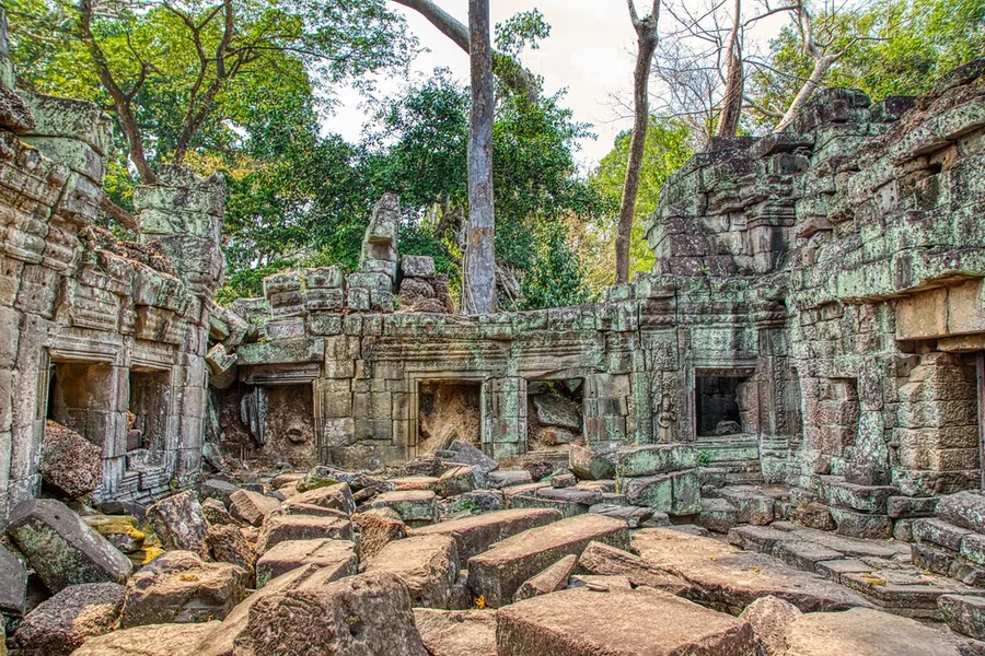 Preah Khan