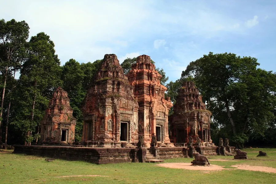 Preah Ko Temple