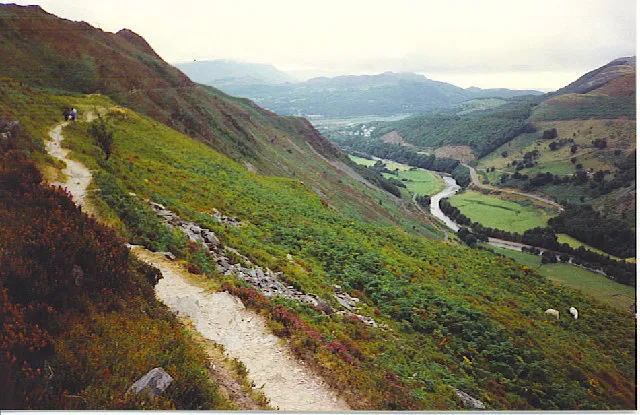 Precipice Walk