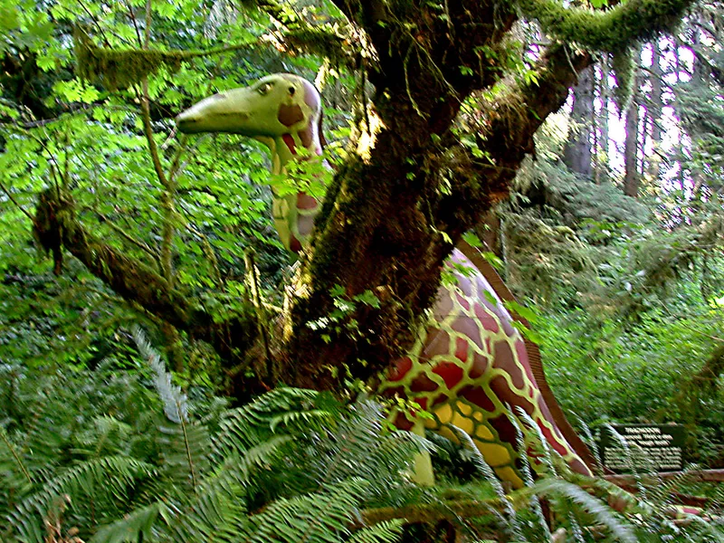 Prehistoric Gardens