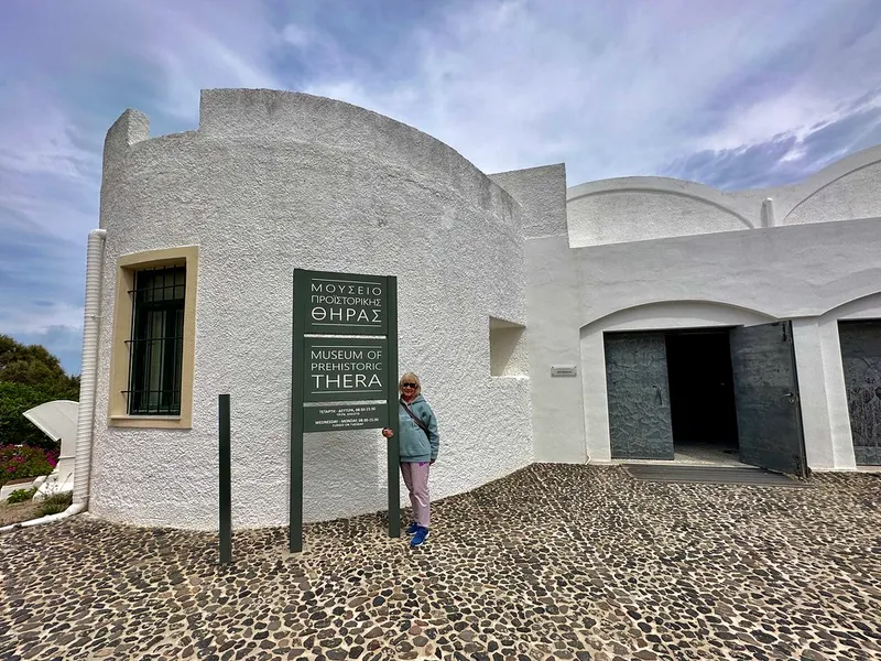 Prehistoric Thera Museum
