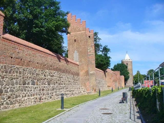 Prenzlau City Wall