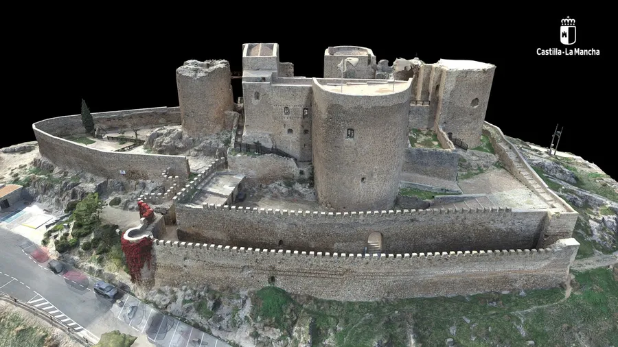 Presa Romana de Consuegra