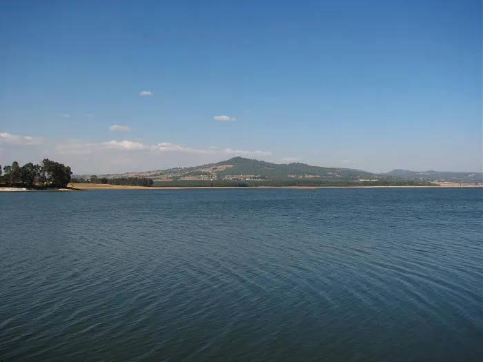 Presa Villa Victoria