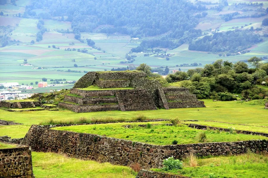 Presa de Tenango