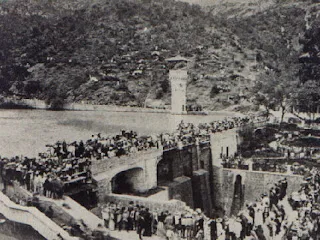 Presa de la Olla