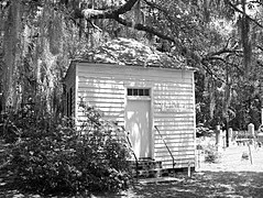 Presbyterian Church on Edisto Island