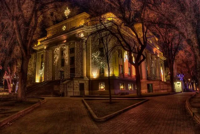 Prescott Courthouse Square