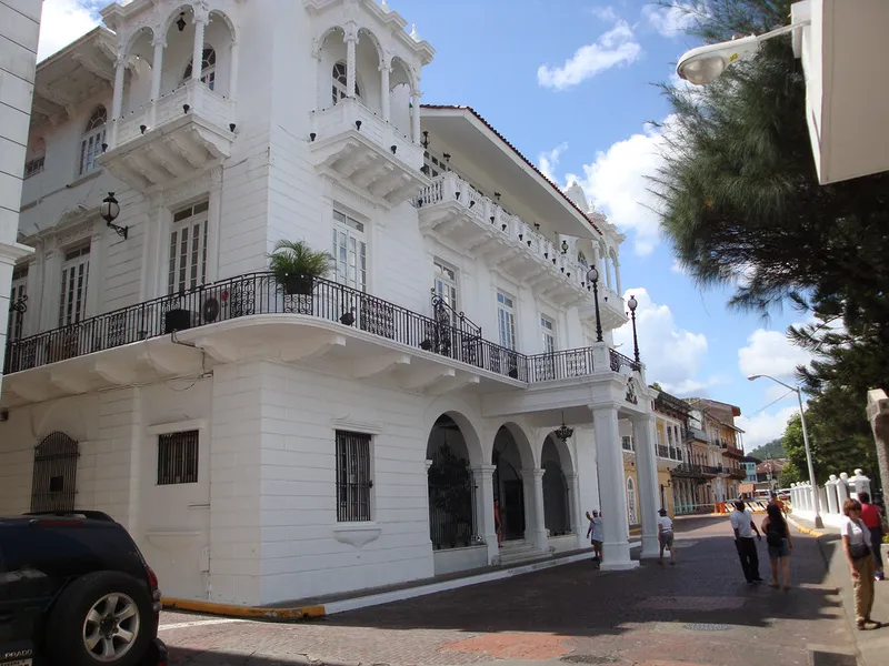 Presidential Palace