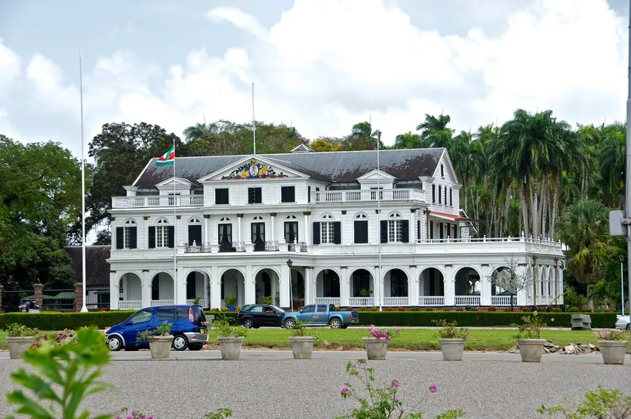 Presidential Palace